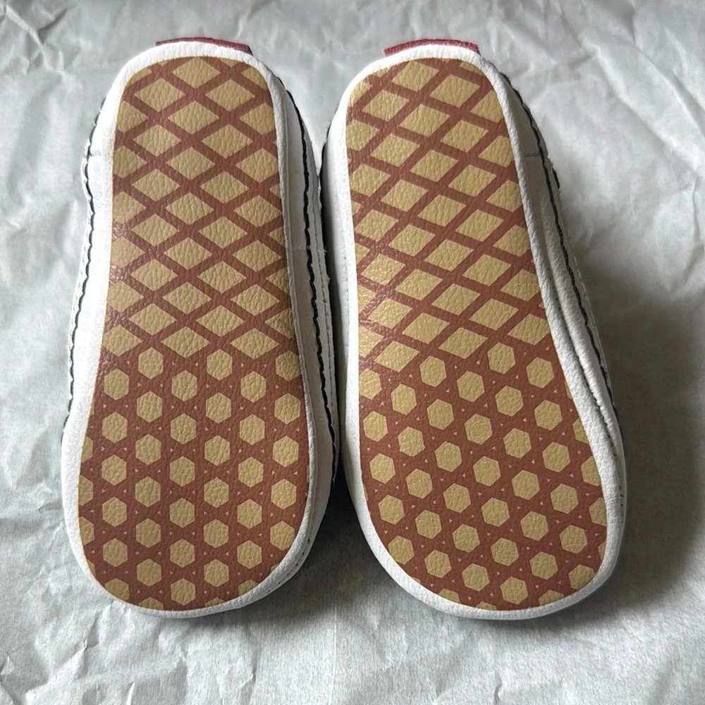 Vans infant old